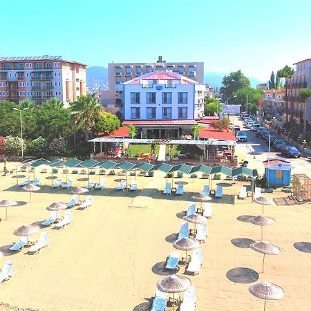 Gumuldur Mavi Deniz Hotel Eksteriør billede