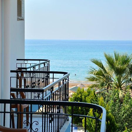 Gumuldur Mavi Deniz Hotel Eksteriør billede