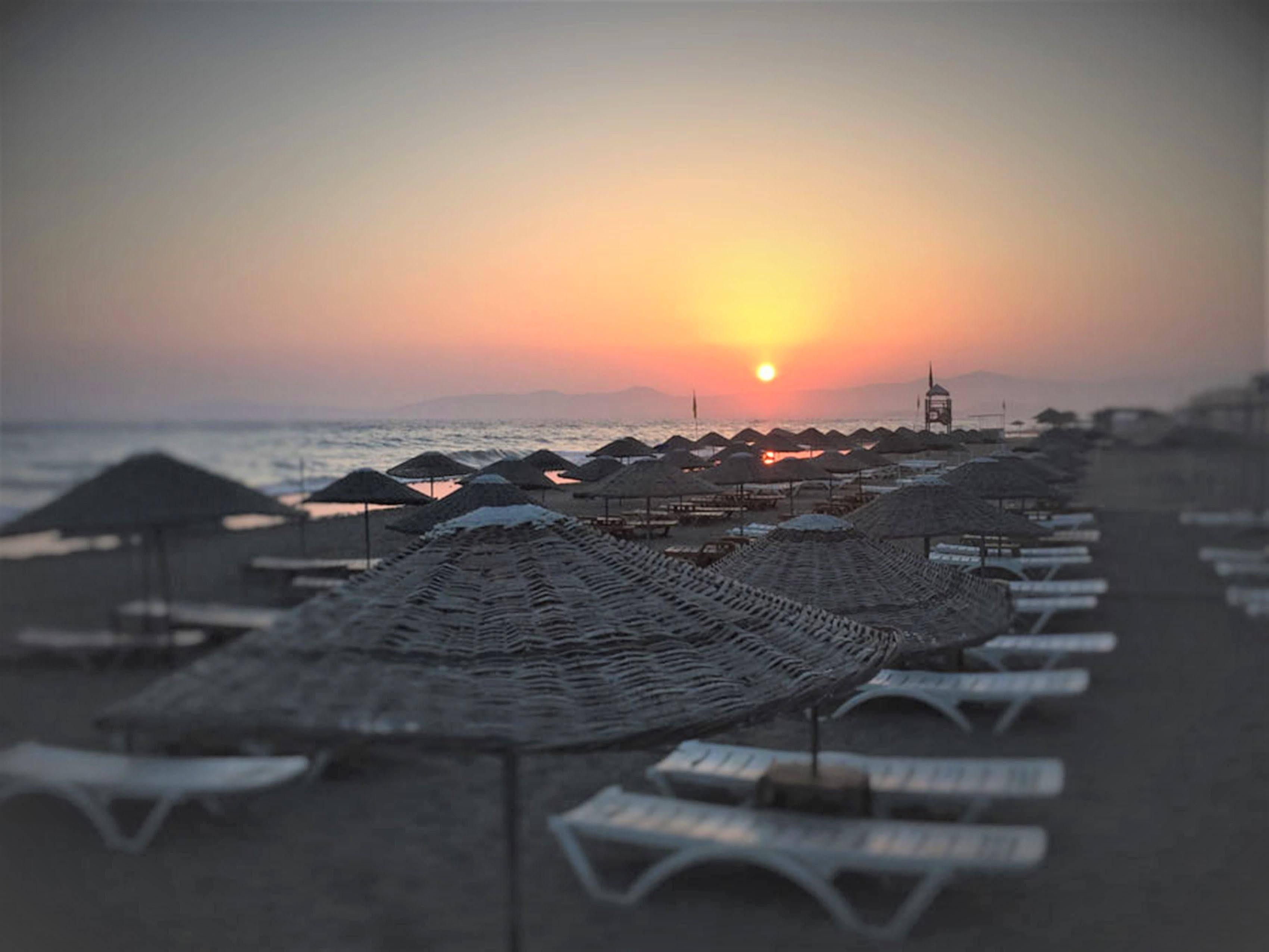 Gumuldur Mavi Deniz Hotel Eksteriør billede
