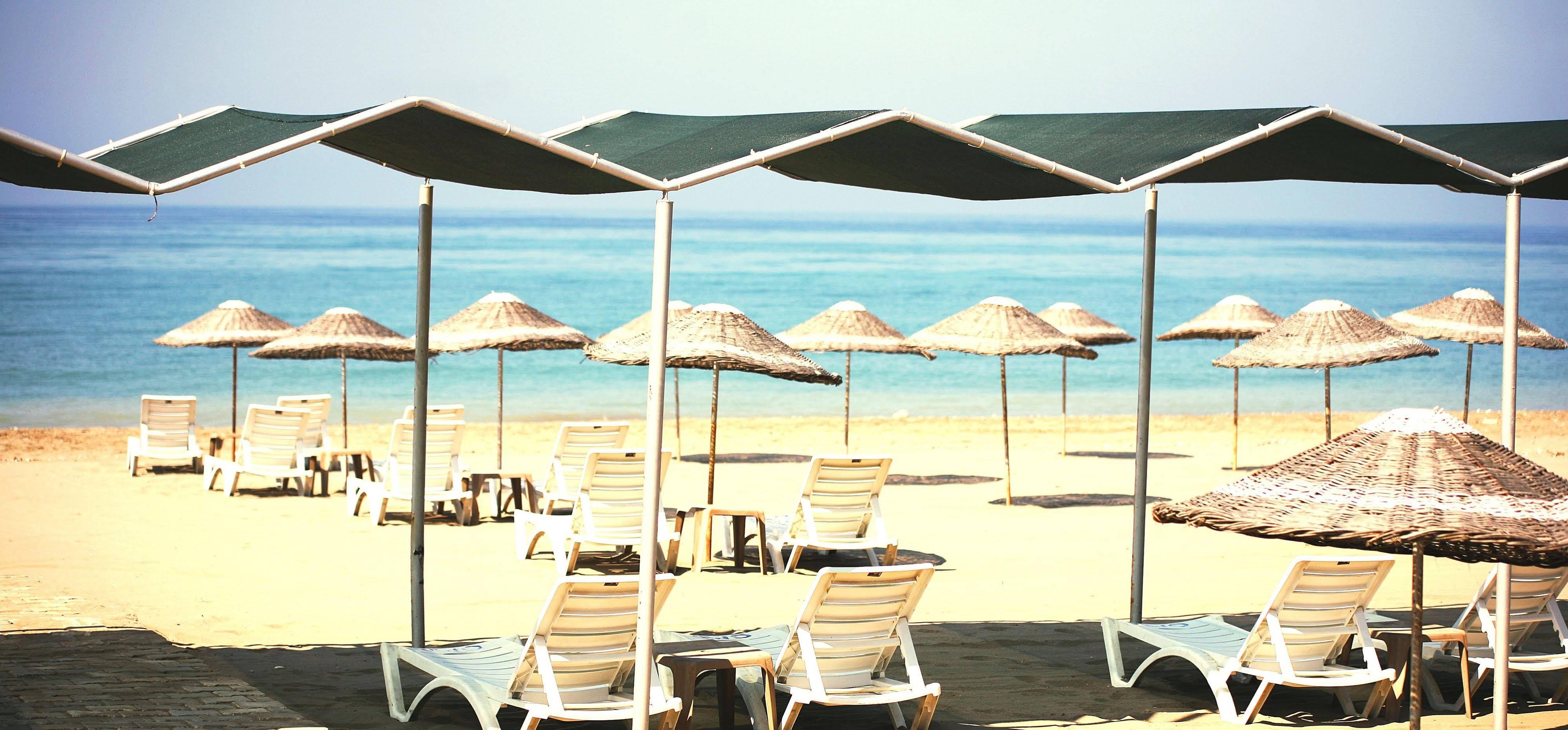 Gumuldur Mavi Deniz Hotel Eksteriør billede