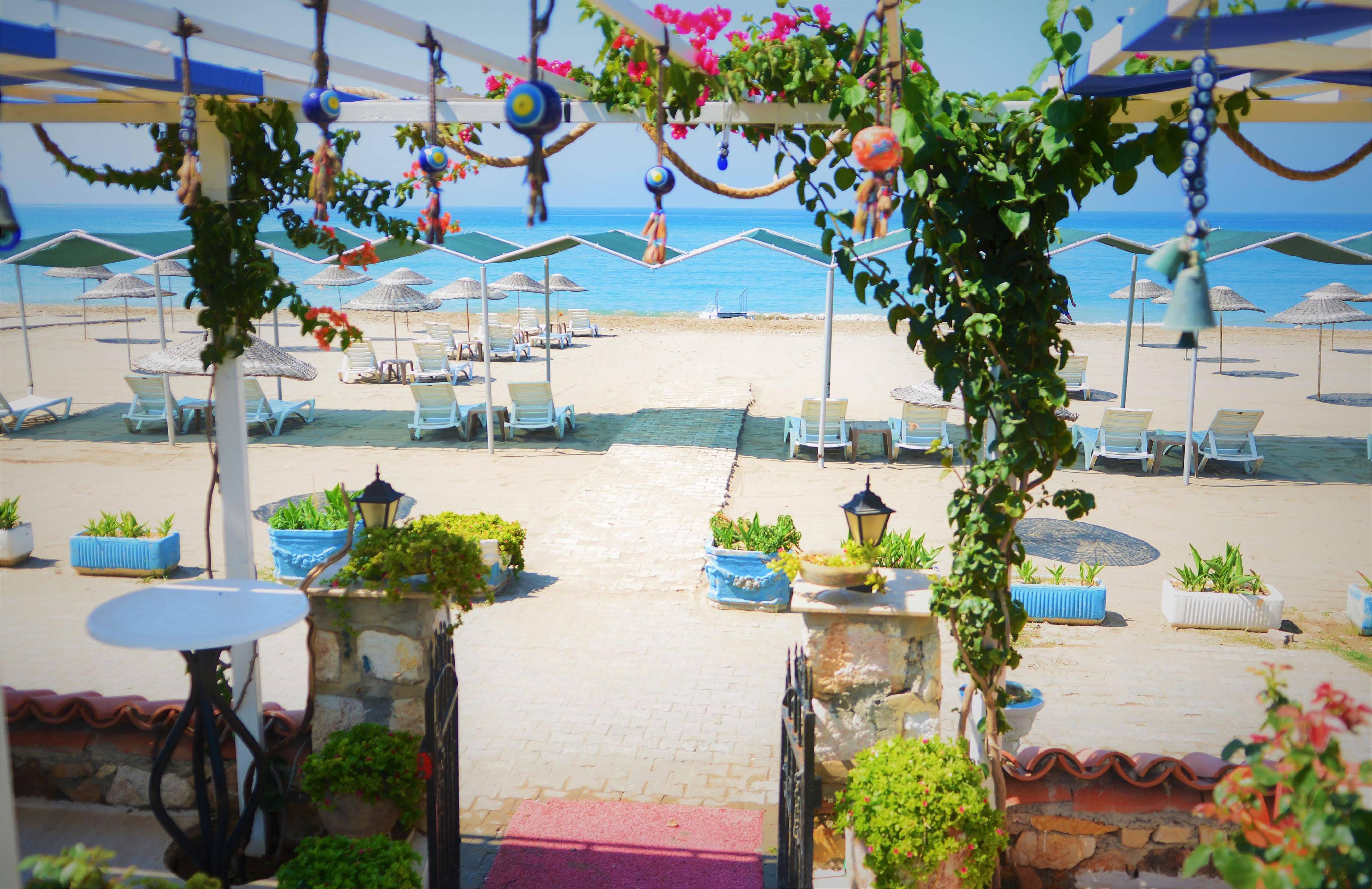 Gumuldur Mavi Deniz Hotel Eksteriør billede