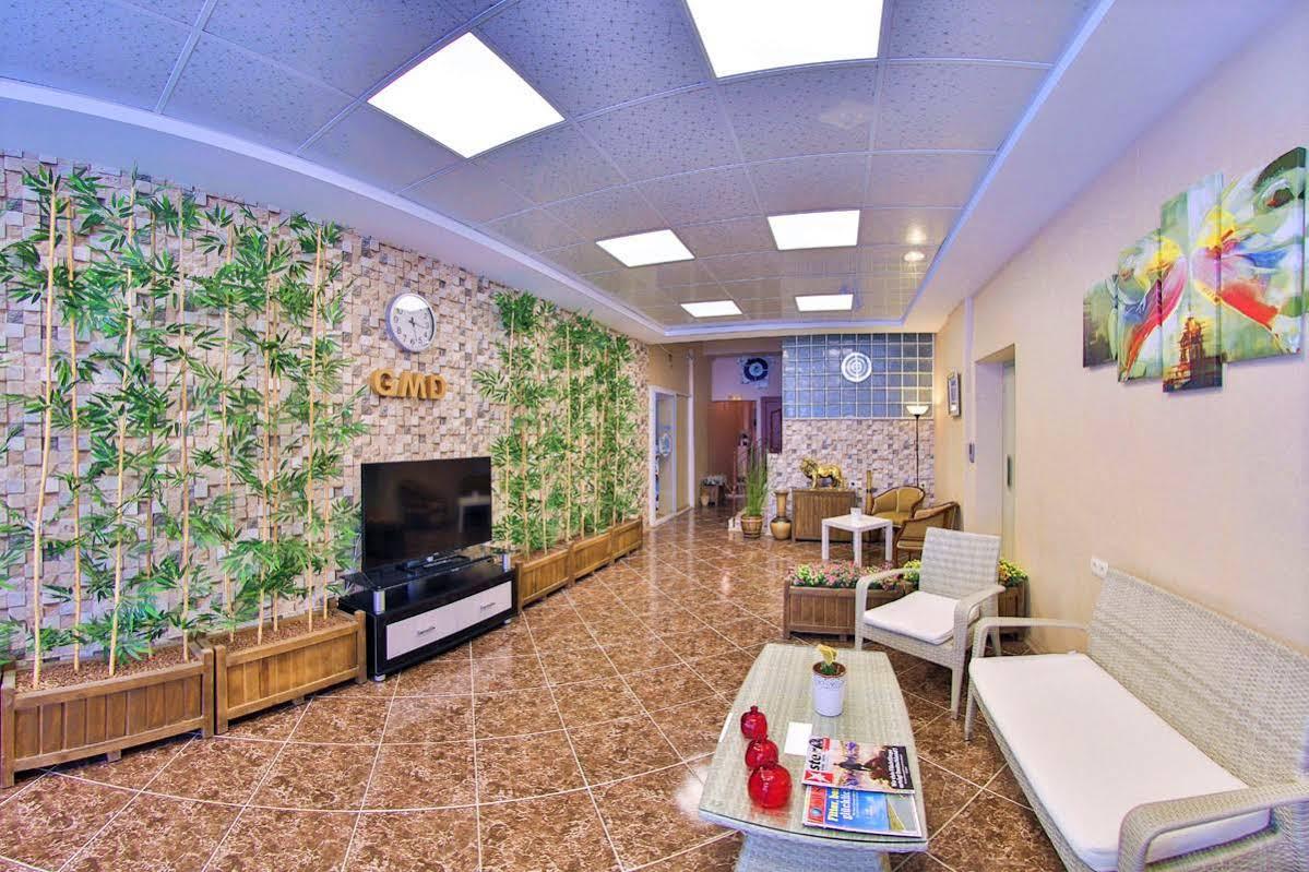 Gumuldur Mavi Deniz Hotel Eksteriør billede