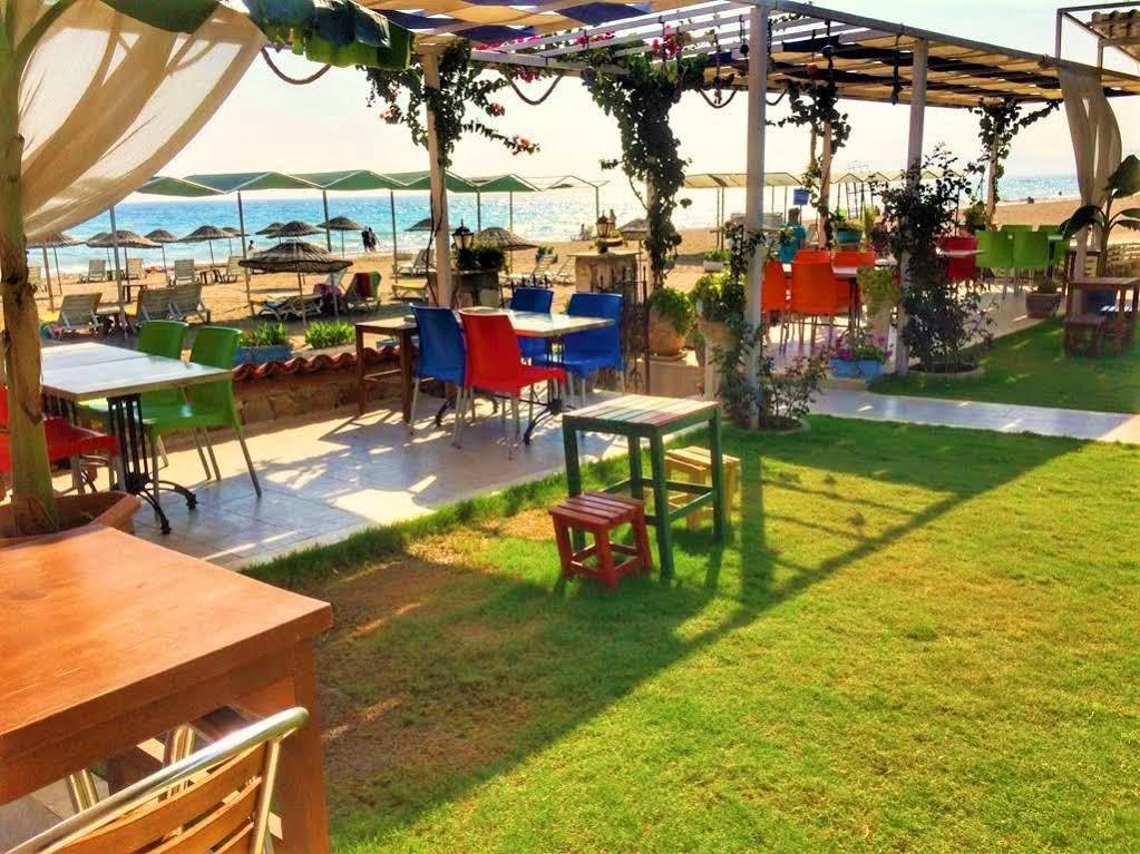 Gumuldur Mavi Deniz Hotel Eksteriør billede