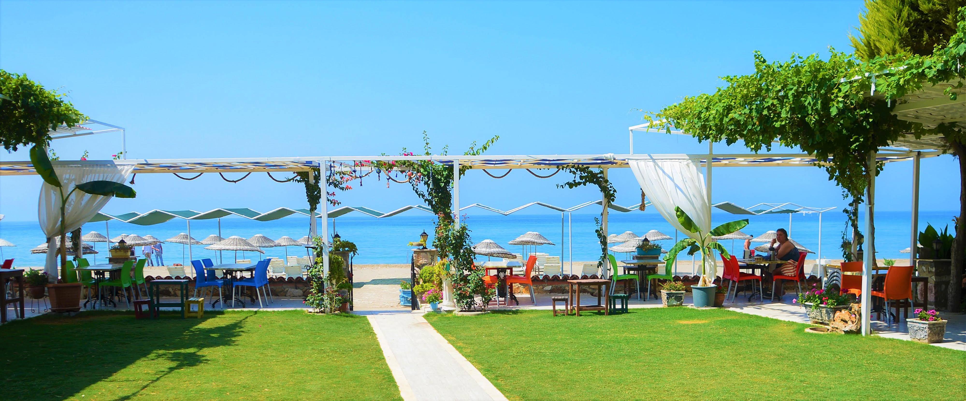 Gumuldur Mavi Deniz Hotel Eksteriør billede