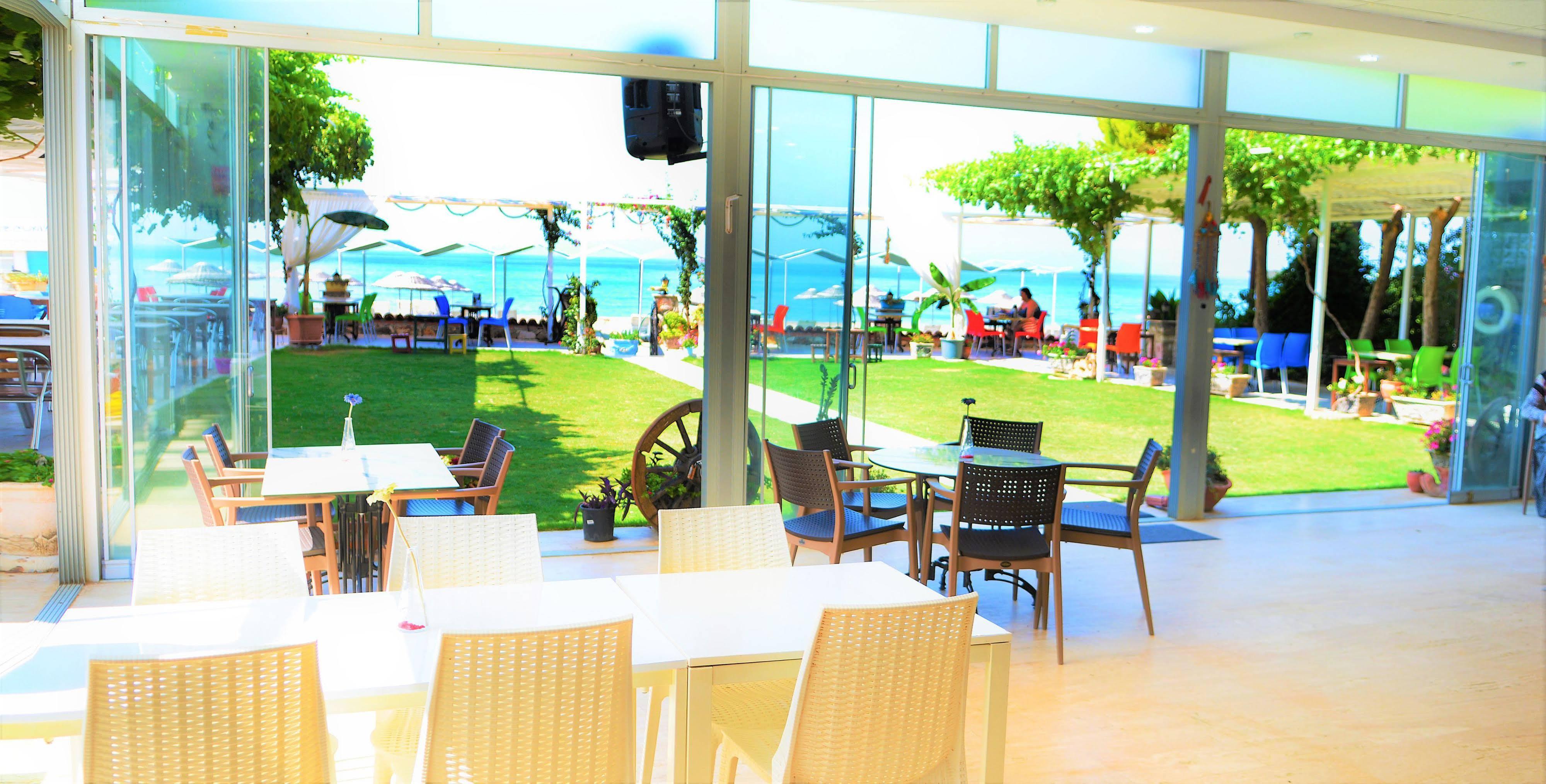 Gumuldur Mavi Deniz Hotel Eksteriør billede