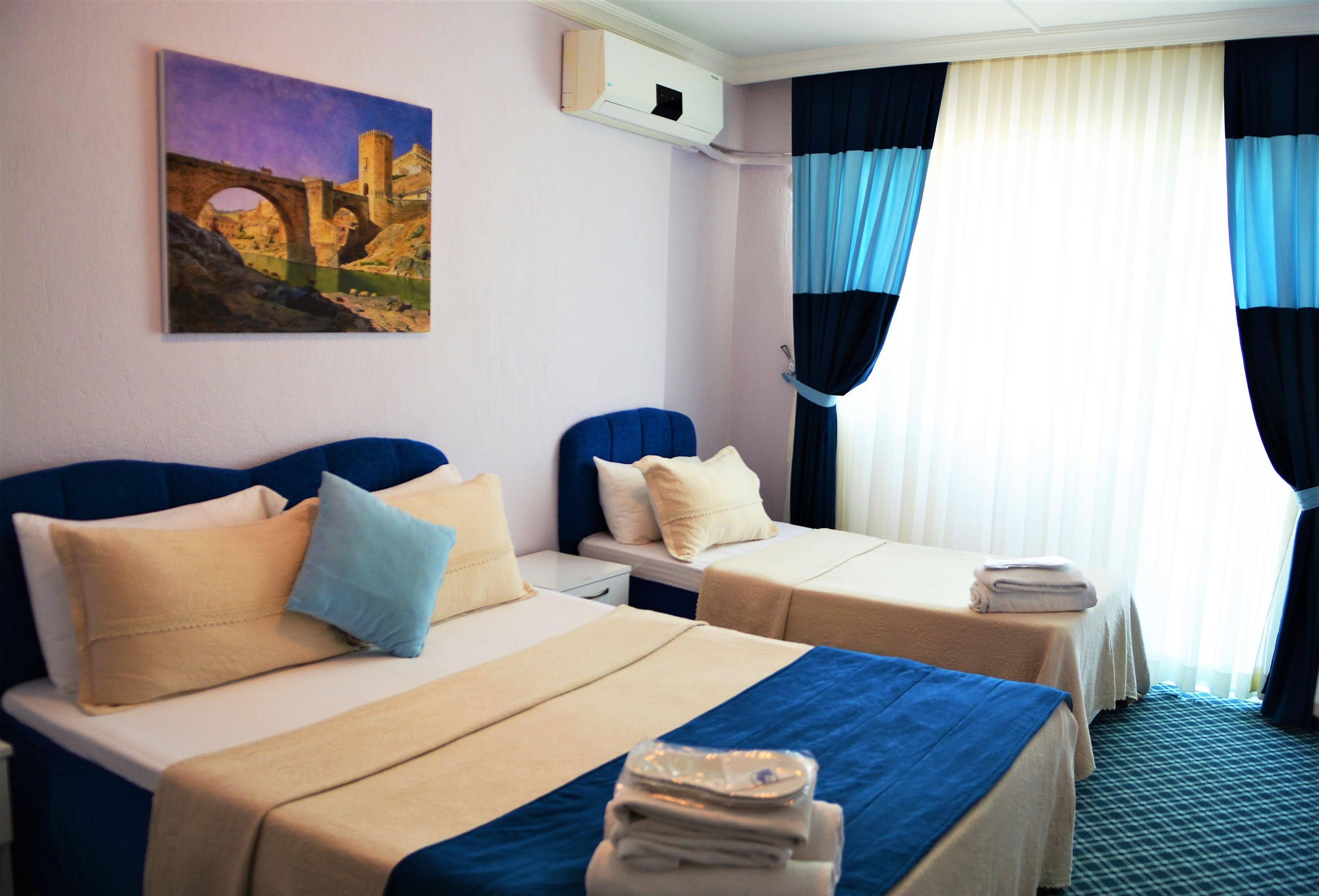 Gumuldur Mavi Deniz Hotel Eksteriør billede