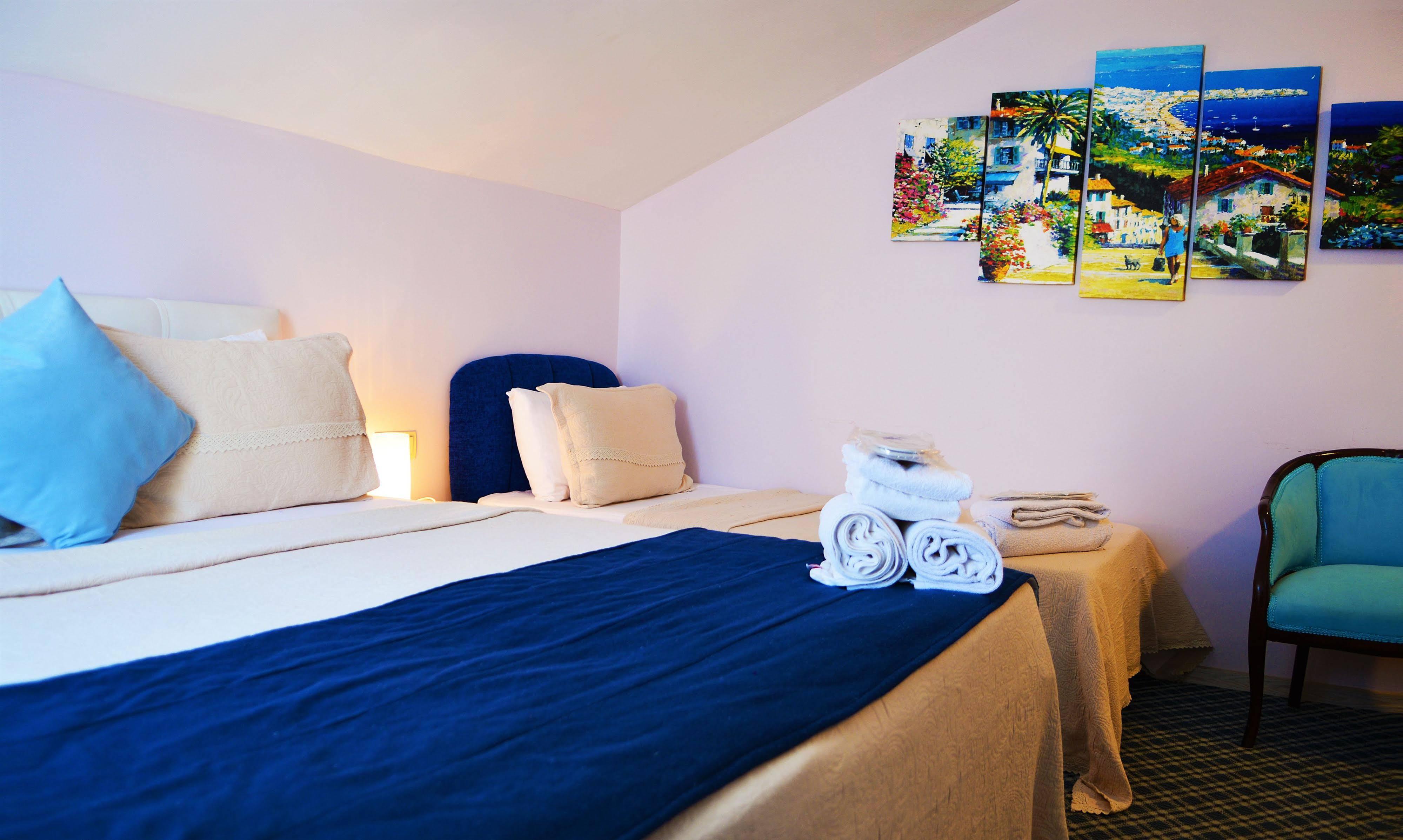 Gumuldur Mavi Deniz Hotel Eksteriør billede