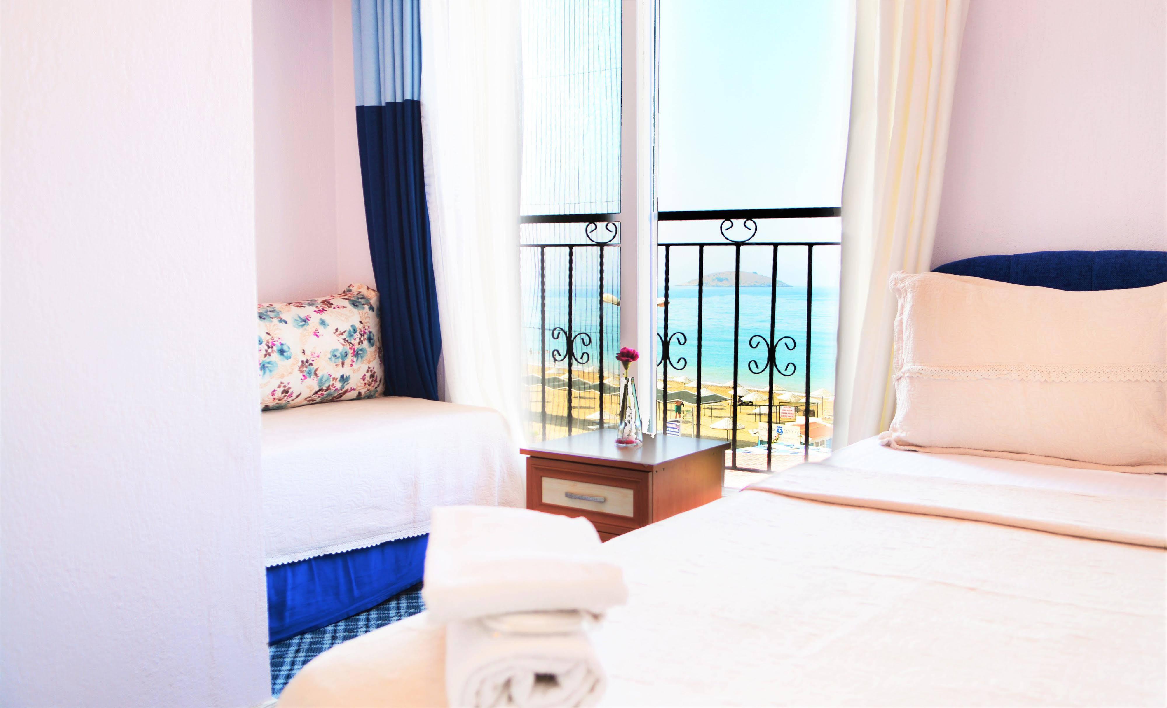 Gumuldur Mavi Deniz Hotel Eksteriør billede