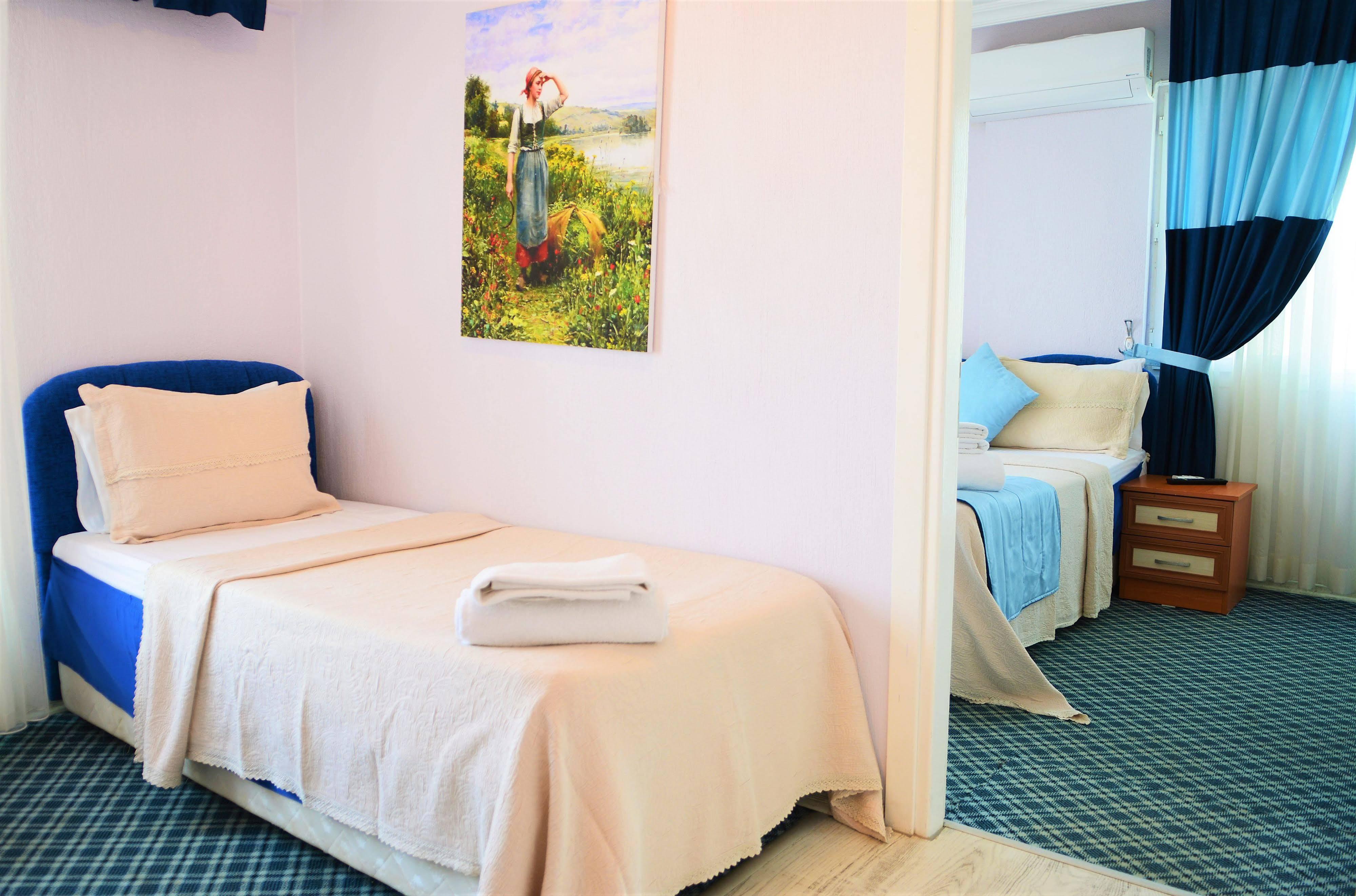 Gumuldur Mavi Deniz Hotel Eksteriør billede
