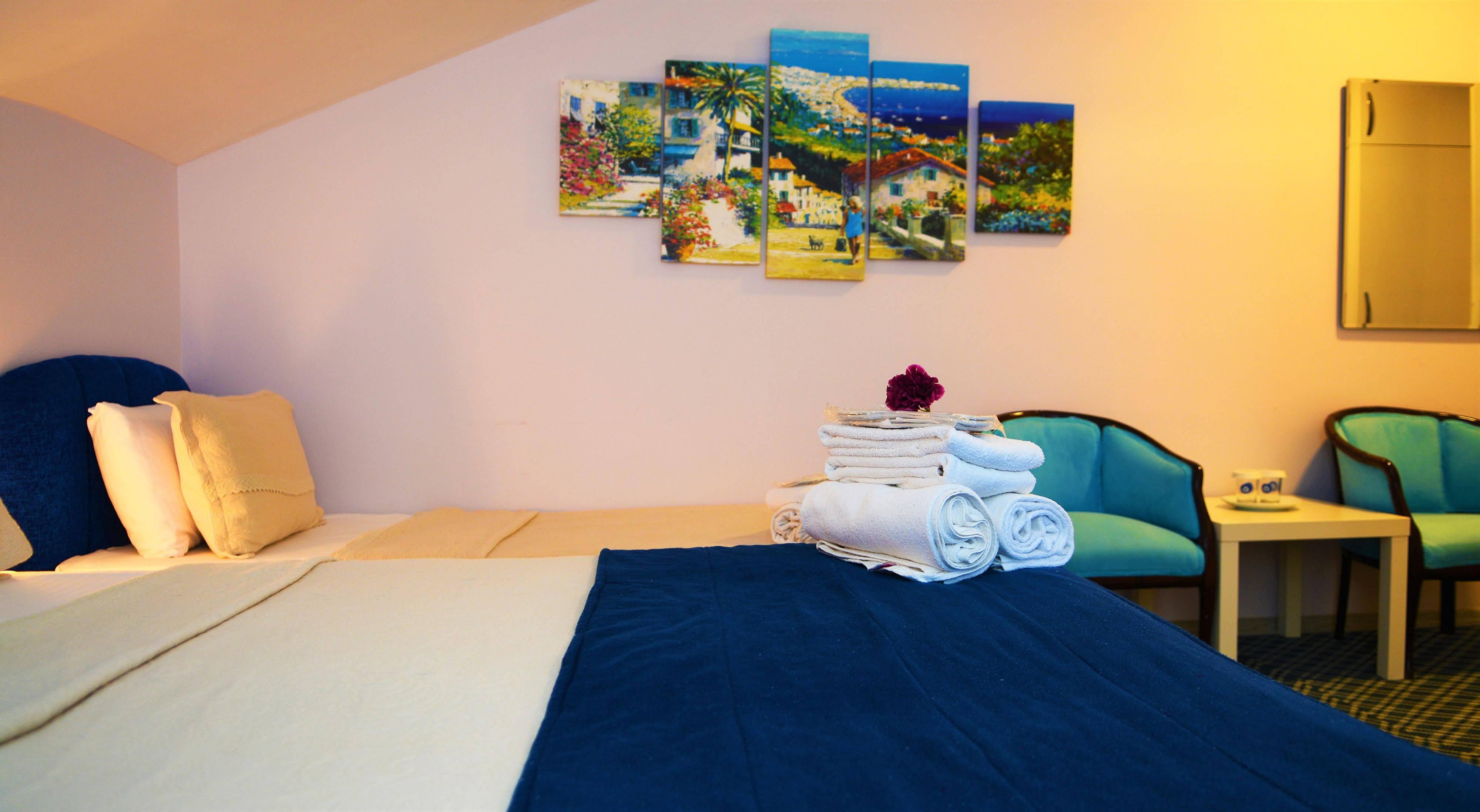 Gumuldur Mavi Deniz Hotel Eksteriør billede