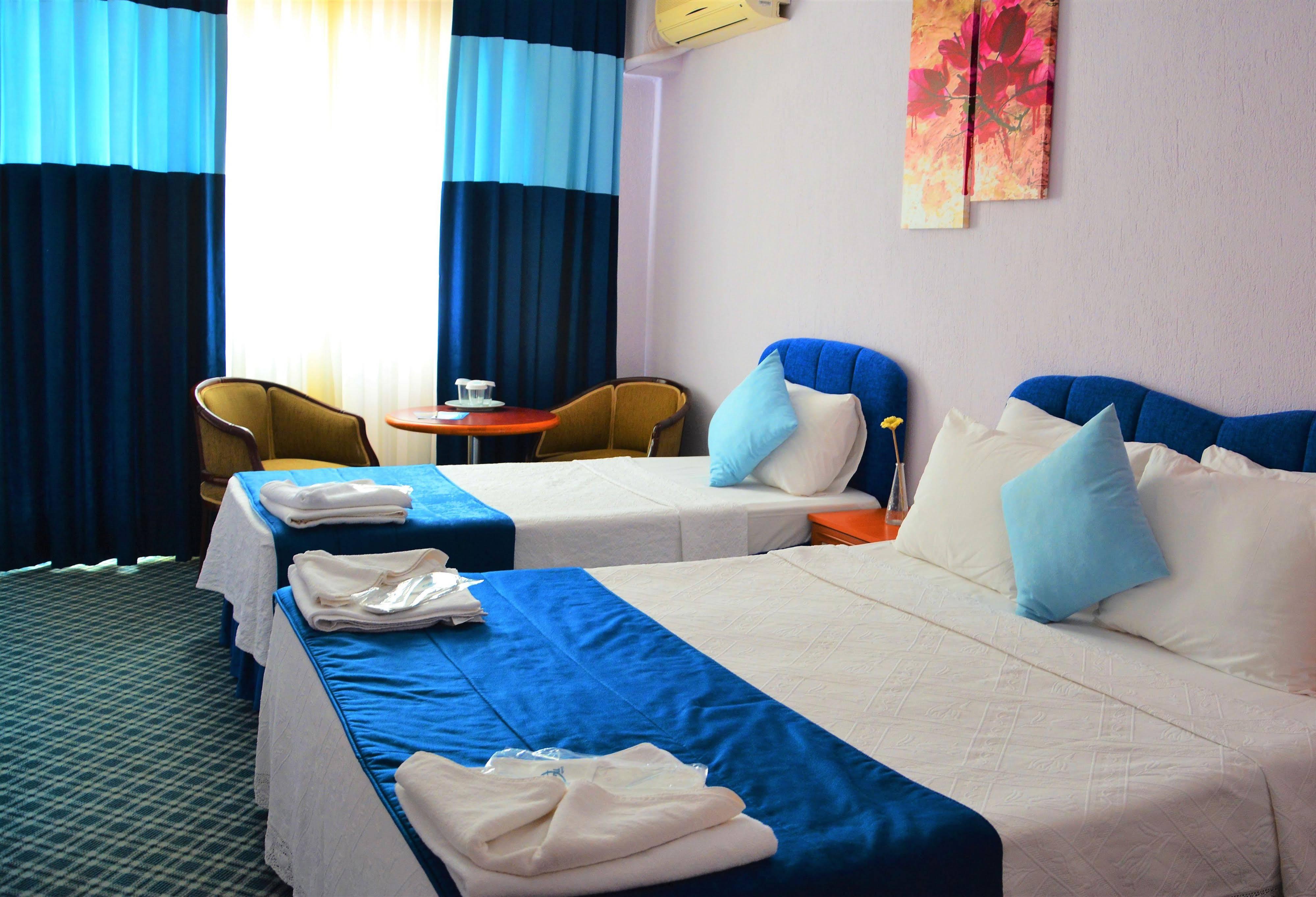 Gumuldur Mavi Deniz Hotel Eksteriør billede