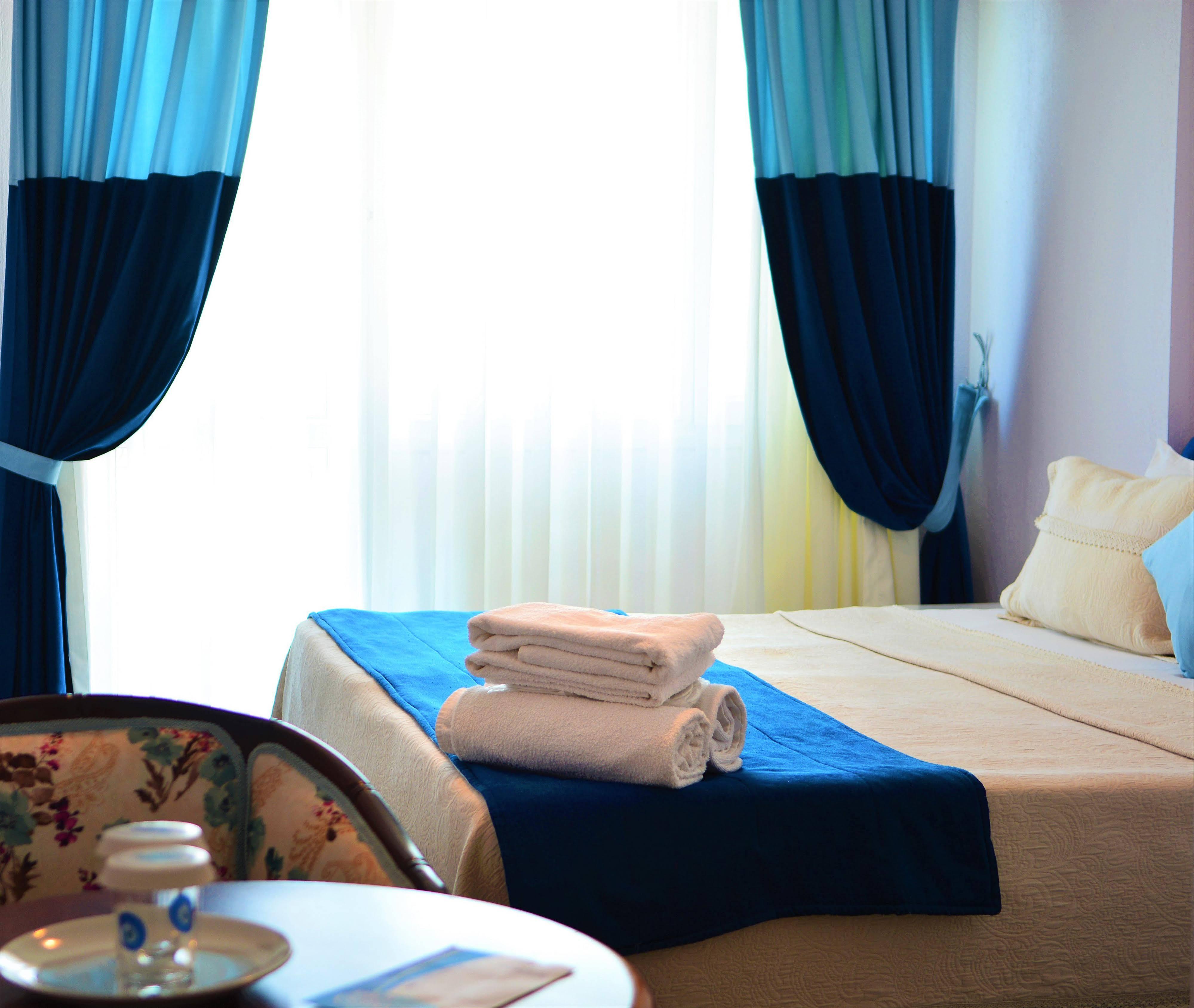 Gumuldur Mavi Deniz Hotel Eksteriør billede
