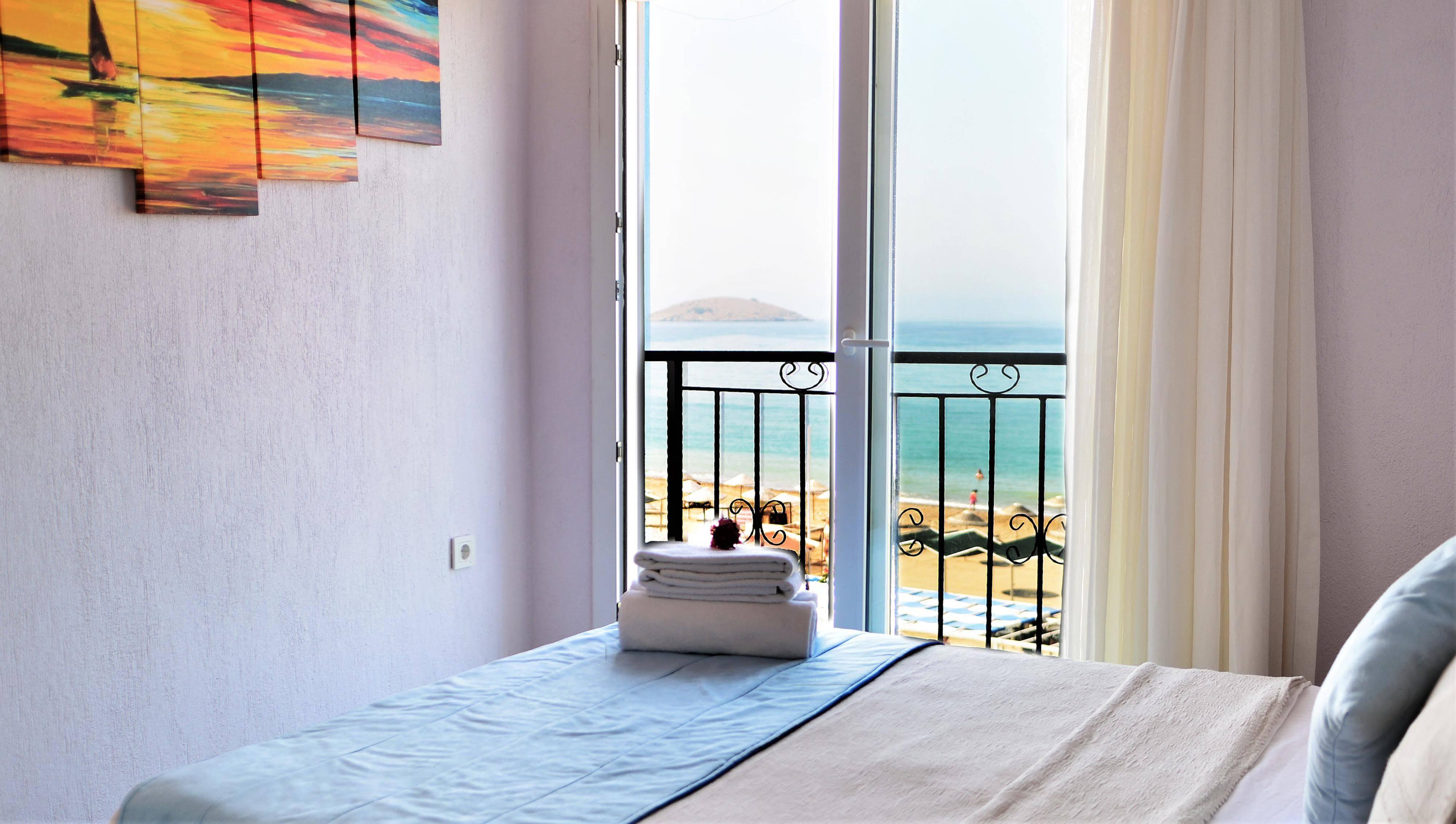 Gumuldur Mavi Deniz Hotel Eksteriør billede