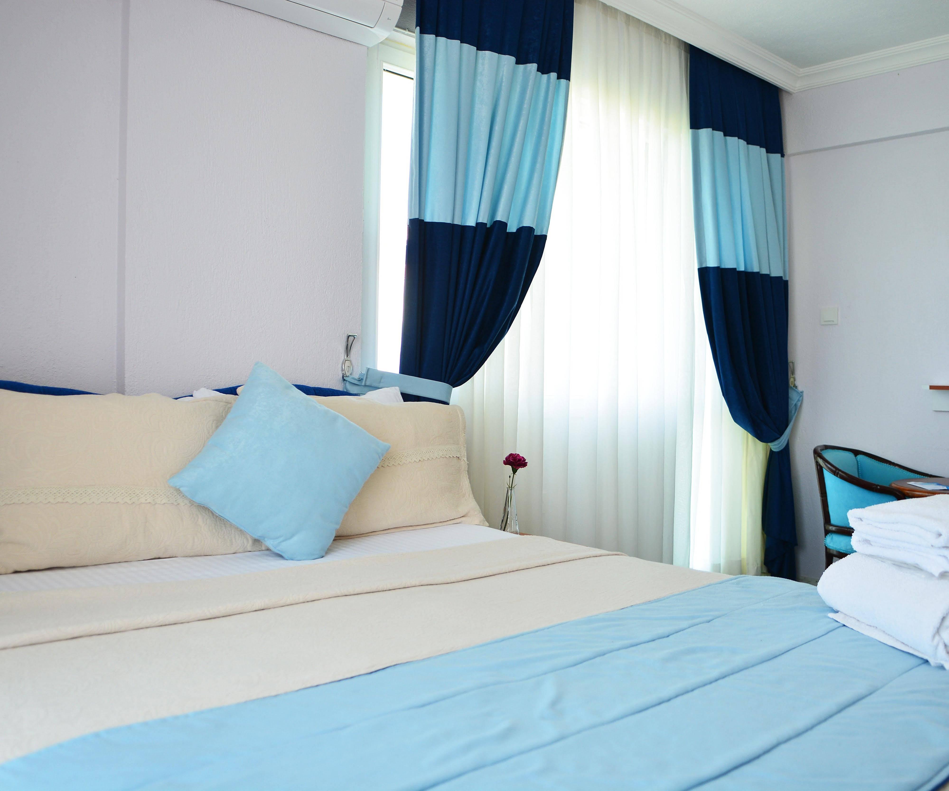 Gumuldur Mavi Deniz Hotel Eksteriør billede