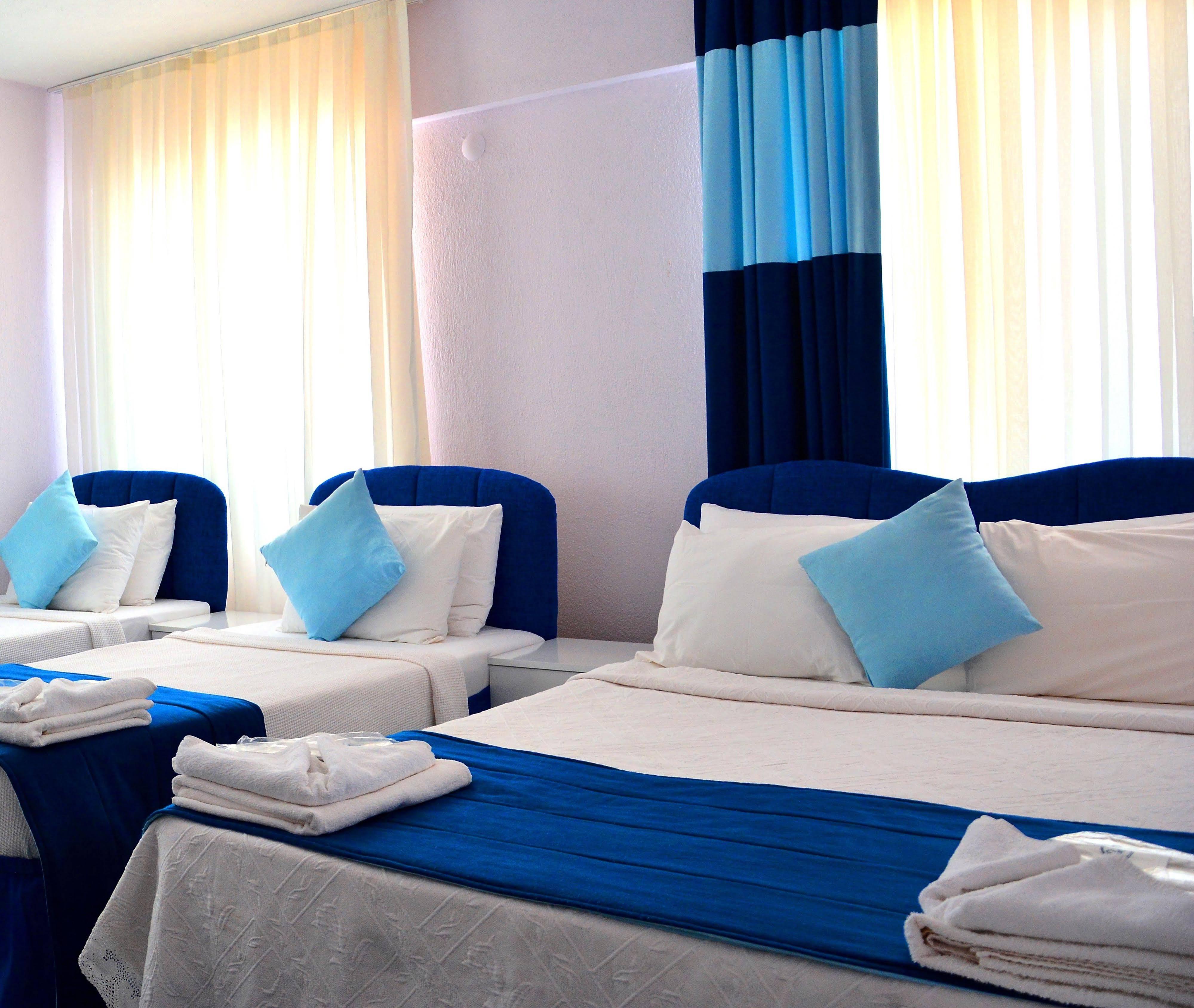 Gumuldur Mavi Deniz Hotel Eksteriør billede
