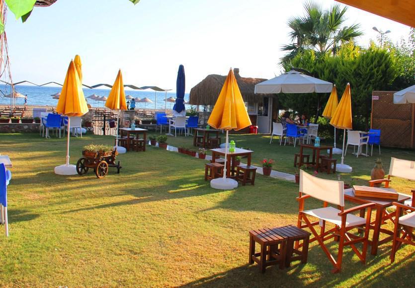 Gumuldur Mavi Deniz Hotel Eksteriør billede