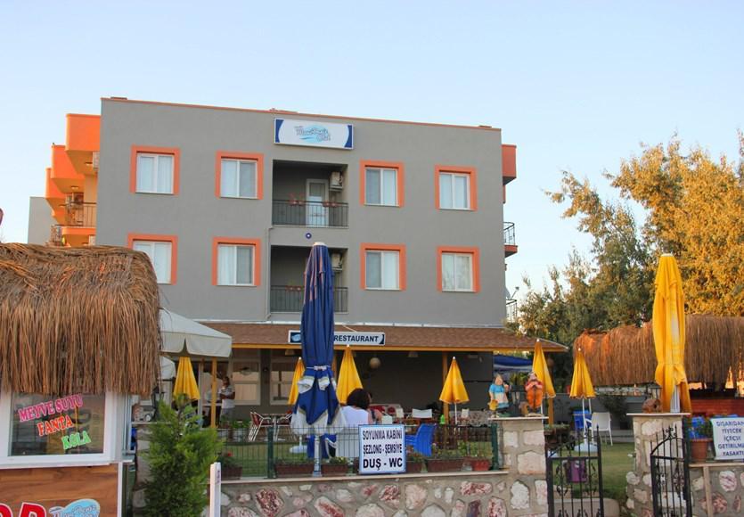 Gumuldur Mavi Deniz Hotel Eksteriør billede