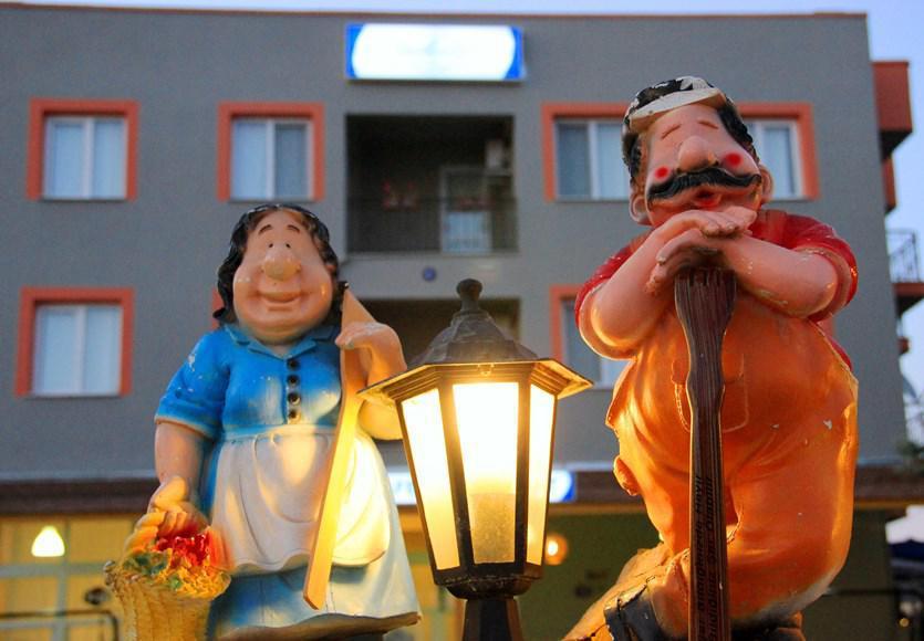 Gumuldur Mavi Deniz Hotel Eksteriør billede