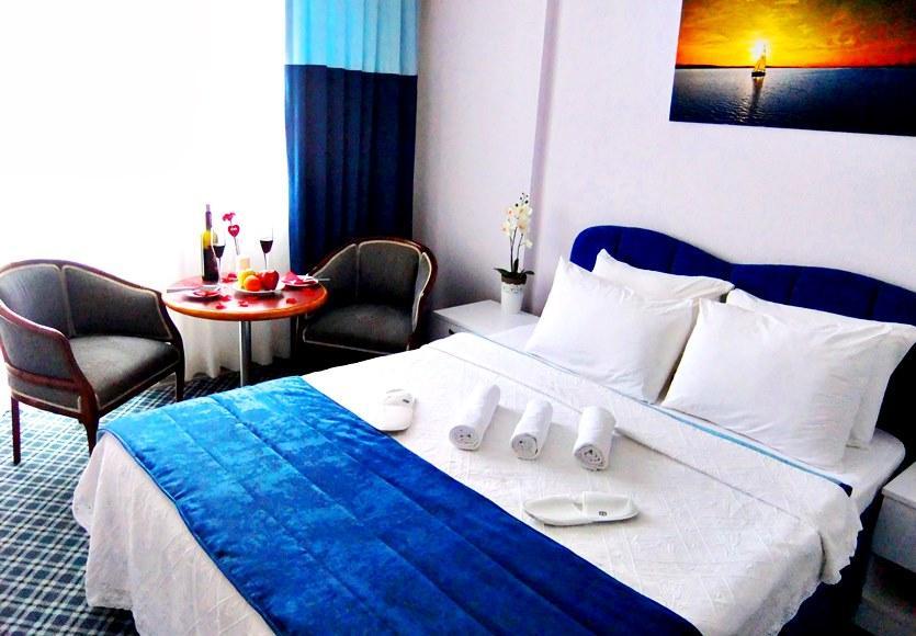 Gumuldur Mavi Deniz Hotel Eksteriør billede