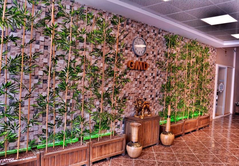 Gumuldur Mavi Deniz Hotel Eksteriør billede