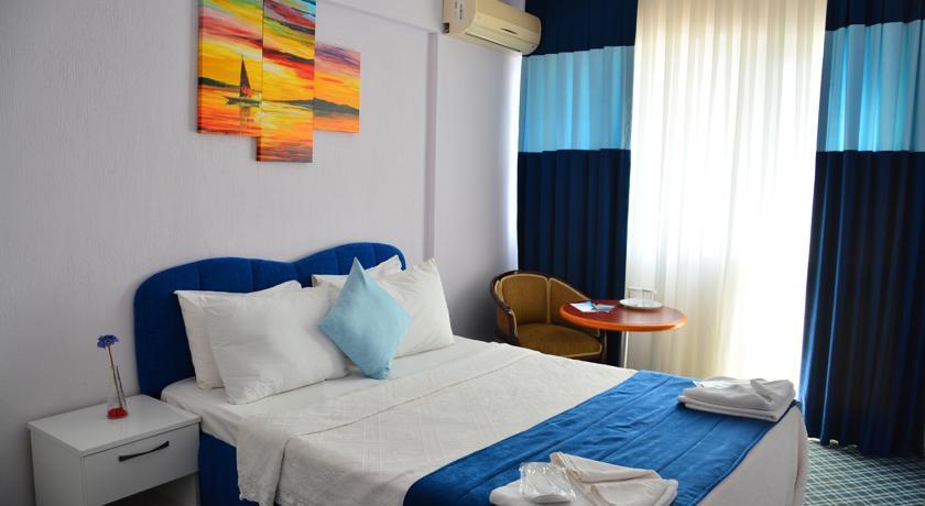 Gumuldur Mavi Deniz Hotel Eksteriør billede