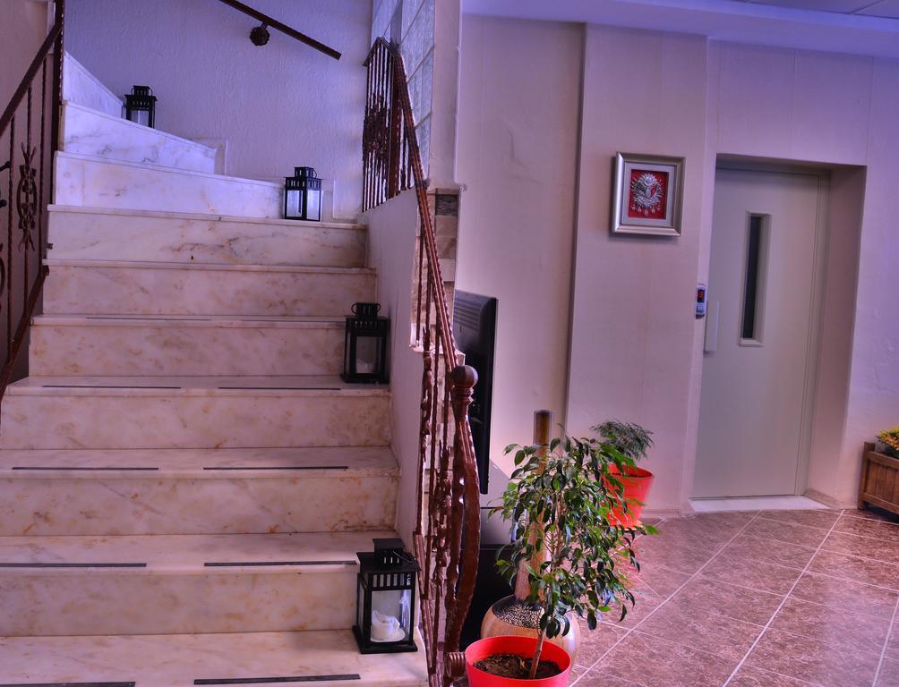 Gumuldur Mavi Deniz Hotel Eksteriør billede