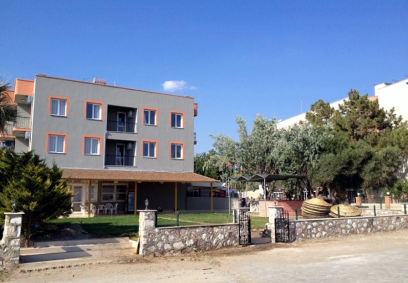 Gumuldur Mavi Deniz Hotel Eksteriør billede