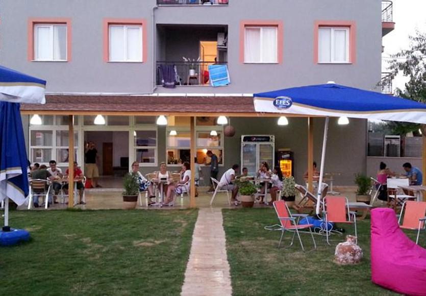 Gumuldur Mavi Deniz Hotel Eksteriør billede