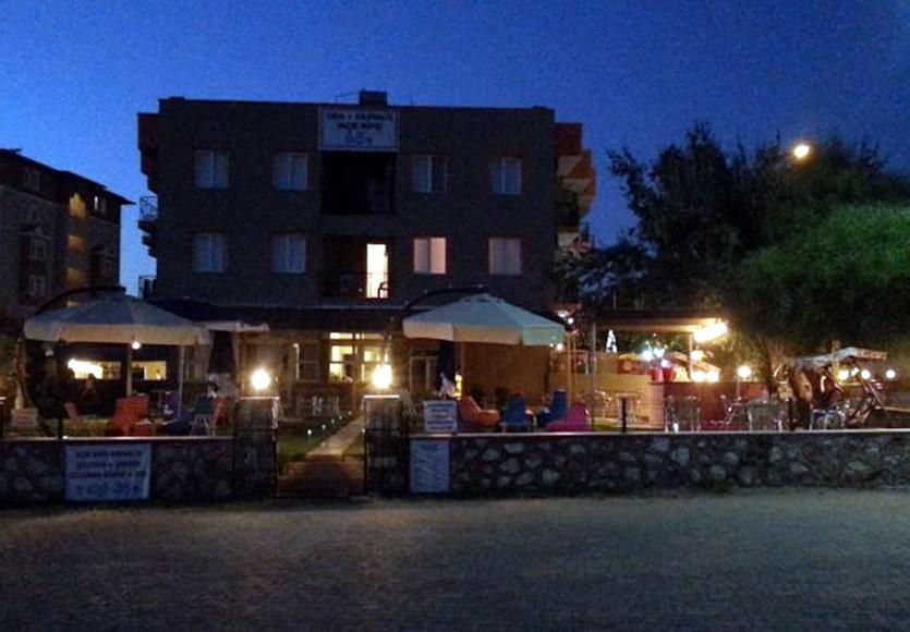 Gumuldur Mavi Deniz Hotel Eksteriør billede
