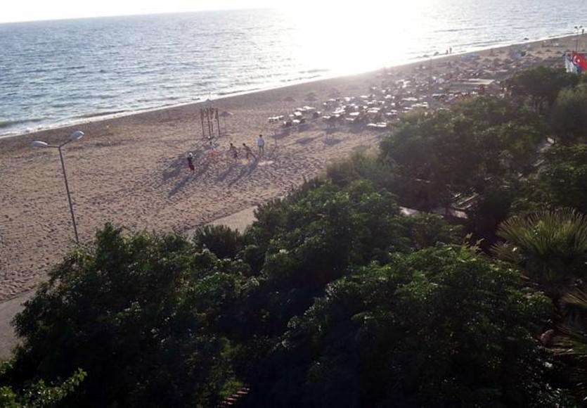 Gumuldur Mavi Deniz Hotel Eksteriør billede