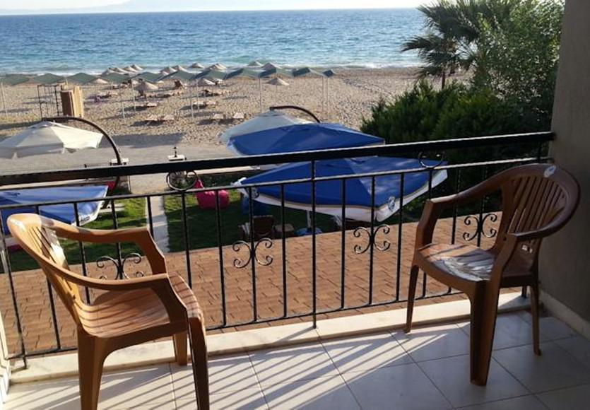 Gumuldur Mavi Deniz Hotel Eksteriør billede